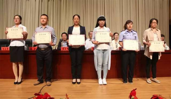 足球竞猜手机在线官网,足球竞猜(中国)工会荣获银川市“传承发扬好家风 争做最美银川人”系列活动